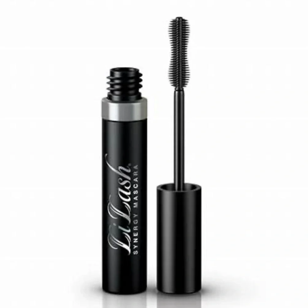 LiLash Synergy Mascara - Blackout